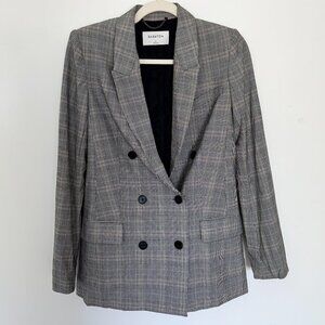 Aritzia Babaton Double Breasted Blazer Size 2